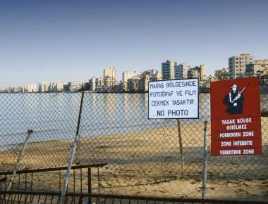 Ψήφισμα για την Αμμόχωστο επιδόθηκε στην Πρεσβεία των ΗΠΑ